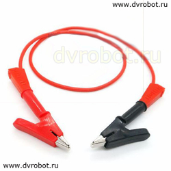 Соединитель Тюльпан 16AWG/50см - Ч