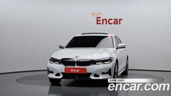 BMW 3-Series 330e Luxury — 2020