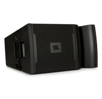 JBL VRX932LAP — активный элемент линейного массива 12" + 3×1.5" с усилителем 875 Вт