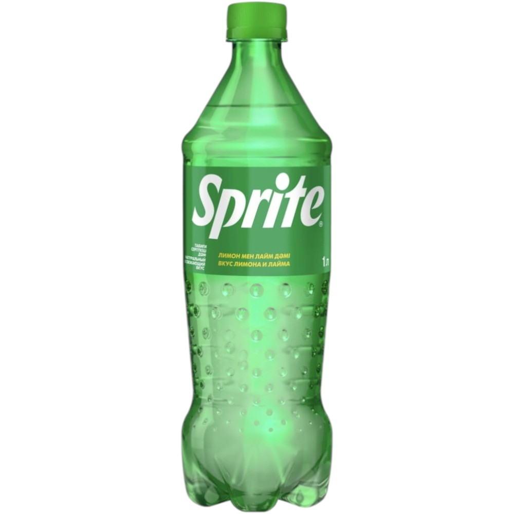 Sprite, PET 1 л.