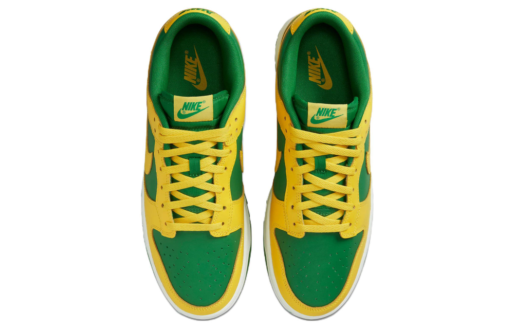 Nike Dunk Low Retro Reverse Brazil