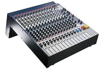 Soundcraft GB2R-12 рэковый микшерный пульт