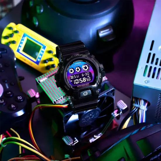 Наручные часы Casio G-Shock DW-6900RGB-1DR