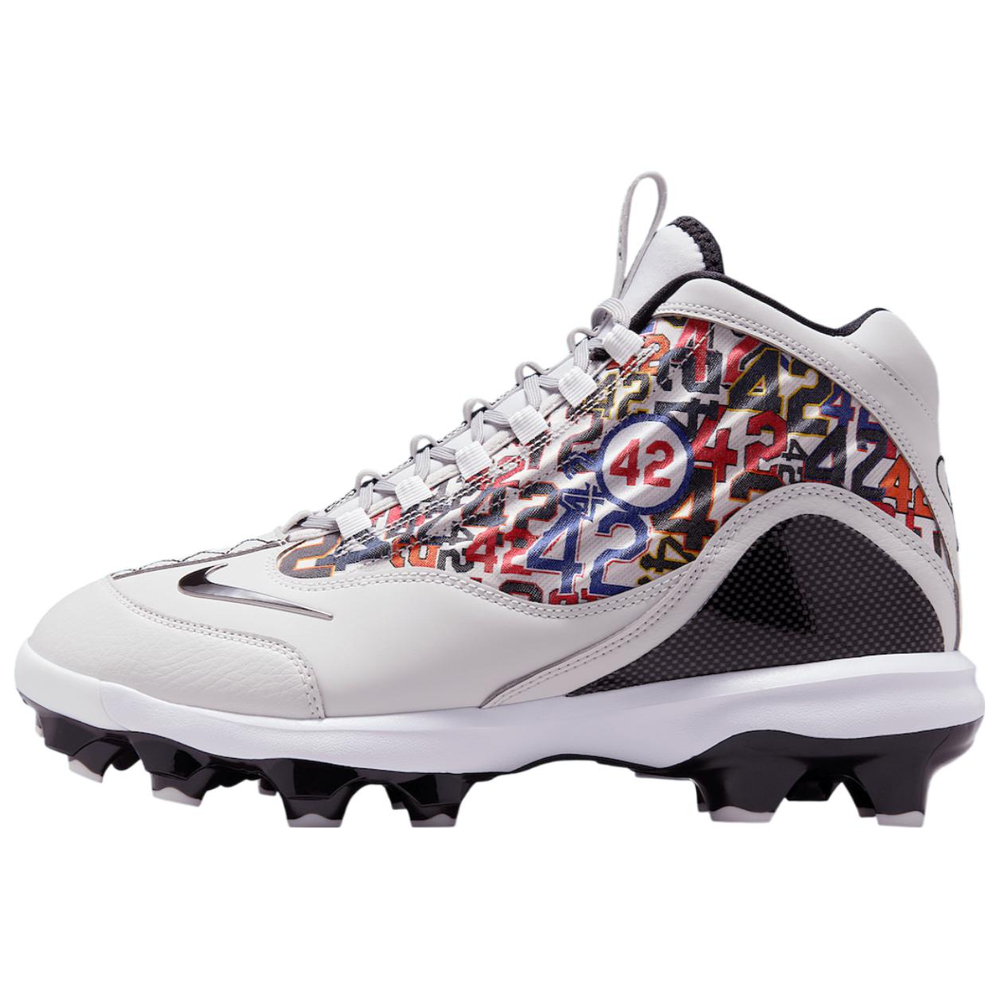 Nike Griffey 2 Mcs Jackie Robinson Day