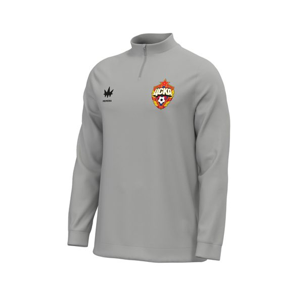 Джемпер тренировочный CSKA Evolution 24 Ultra Drill Top — Pewter grey (CSKA)