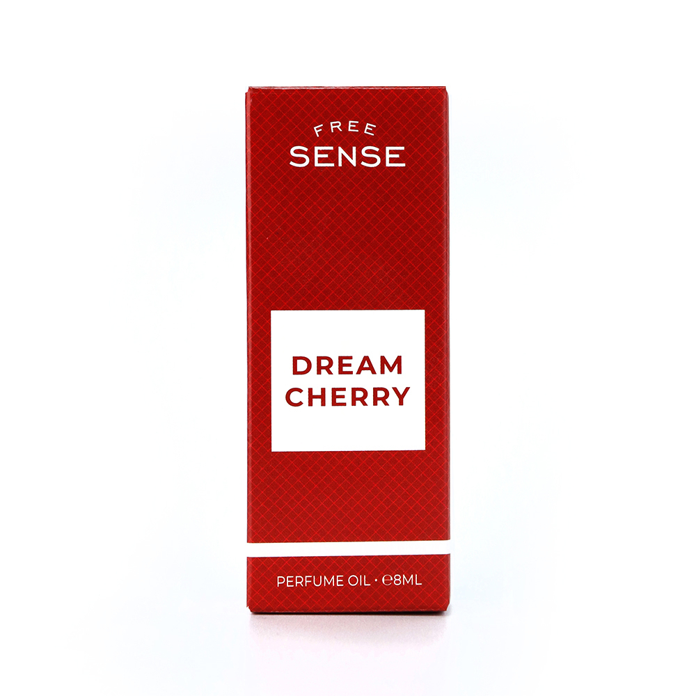 Парфюмерное масло Free Sense Dream Cherry (Фри Сенсе Дрим Черри) – 8ml for women