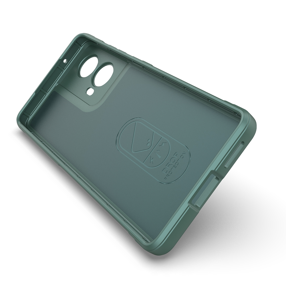 Противоударный чехол Flexible Case для Moto Edge G85 5G