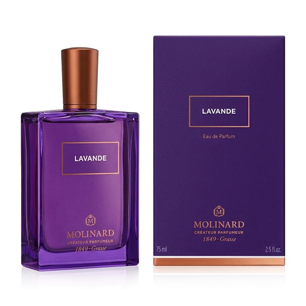 Molinard Lavande Eau De Parfum 75 ml (unisex)