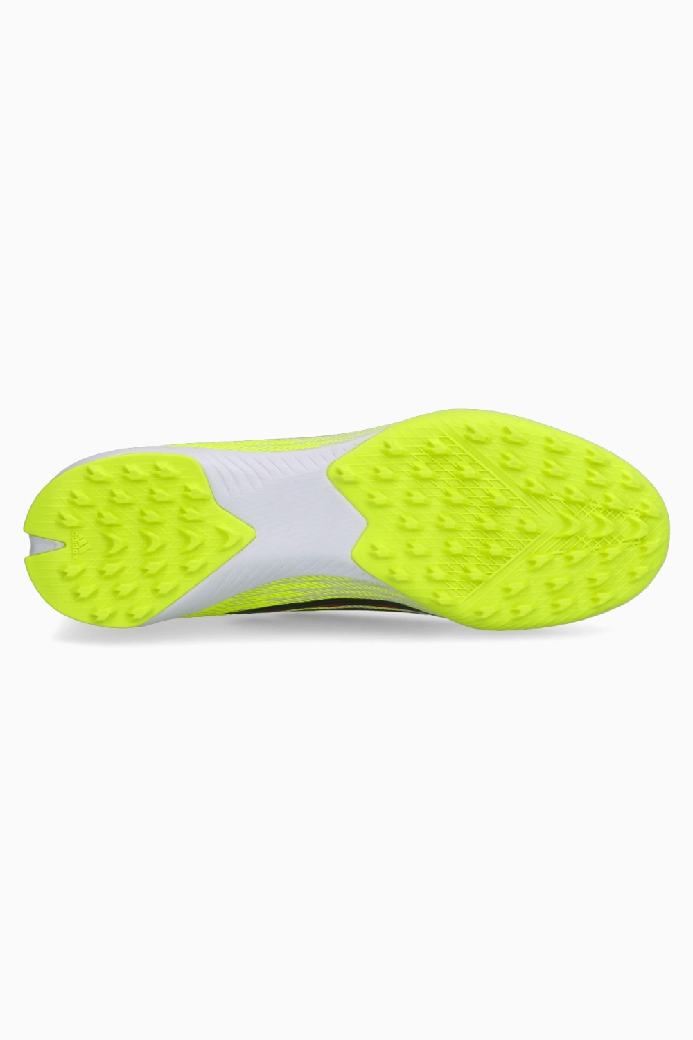 Сороконожки adidas F50 League Mid TF - желтый