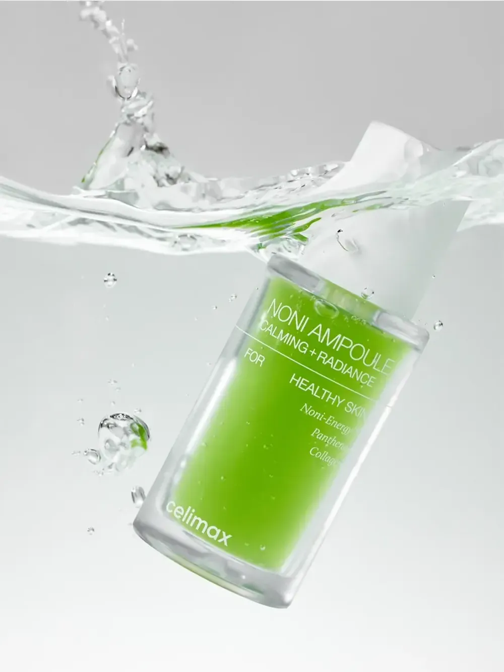 Восстанавливающая сыворотка с экстрактом нони Celimax The Real Noni Calming + Radiance Ampoule 50 мл