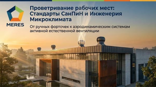 Проветривание на рабочих местах и по СанПиН
