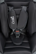 Автокресло детское HC-01 (Black-Grey/Чёрно-серый HC-01)
