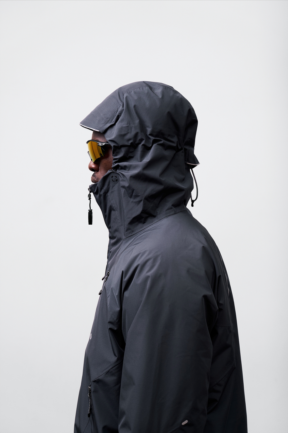 Куртка Nothomme Blue Dragon Scale Extreme Cold Down Jacket "Navy Blue"