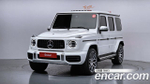 Mercedes-Benz G-Class AMG G63 — 2021