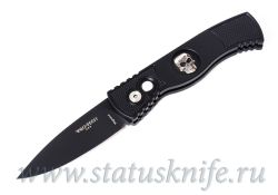 Нож Pro-Tech TR-2 2024 Blade Show Skull MagnaCutфотография - 1