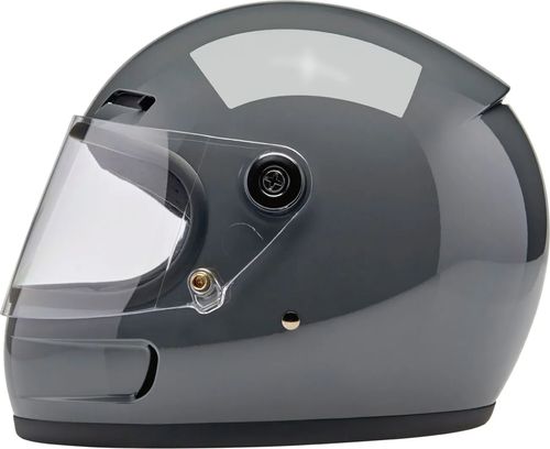 Купить Мотошлем Интеграл Biltwell Gringo SV / Серый