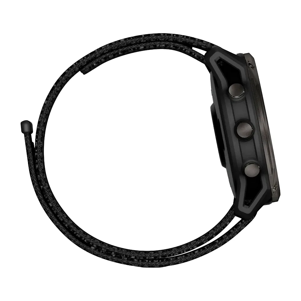 Умные часы Garmin Enduro 3, 51mm, Black (010-02751-00)