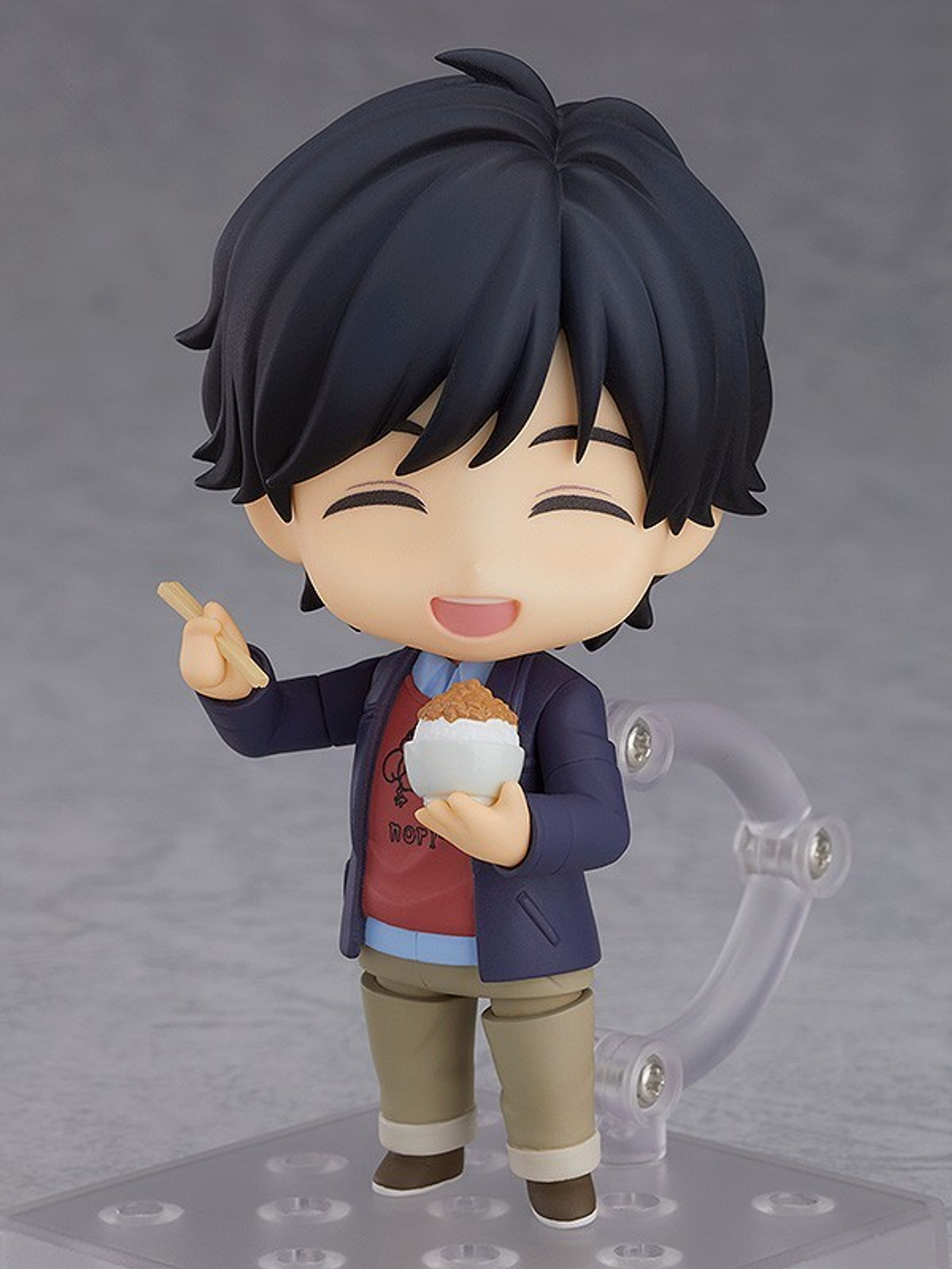 Фигурка Nendoroid No.1082 BANANA FISH: Eiji Okumura Банановая рыба: Эйджи Окумура