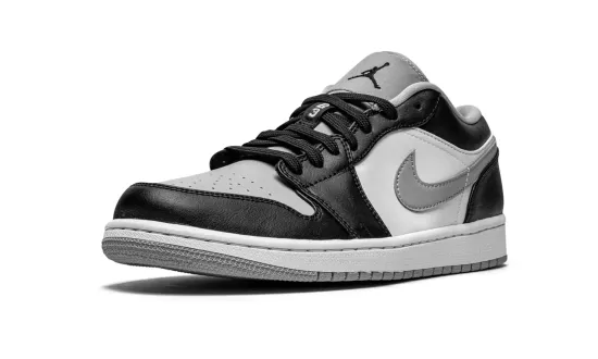 Premium Кроссовки Nike Air Jordan 1 Low "Light Smoke Grey"