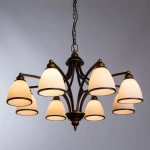 Подвесная люстра Arte Lamp BONITO A9518LM-8BA, 8хE27