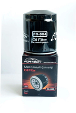 FO-004(8827) Филь масл FORTECH HYUNDAI: KIA Sorento I, HYUNDA Porter II, MANN W 930/26