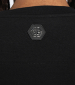 Худи Philipp Plein - черный(MJO0959 PJY002N)