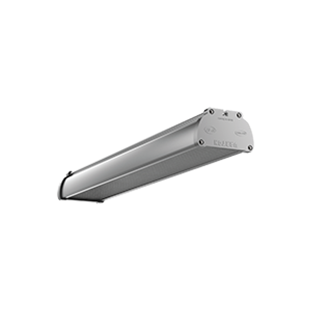 Светильник LED VARTON Айрон 3.0 16вт 4000К 600х109х64мм с прозрачным рассеивателем Светильник LED VARTON Айрон 3.0 16вт 4000К 600х109х64мм с прозрачным рассеивателем