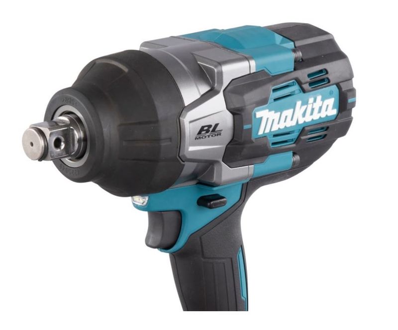 Аккумуляторный ударный гайковёрт Makita TW001GZ XGT 40 В max, 3/4″, 1800 Н·м, без АКБ и ЗУ