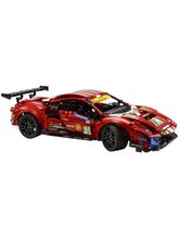 Конструктор LEGO Technic 42125 Ferrari 488 GTE "AF Corse #51"
