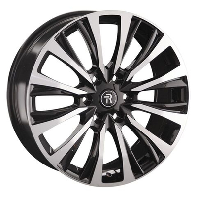 Диск Литой REPLAY INF93 8 x R20 6x139.7 D77.8 ET30 BKF