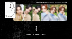 (ПРЕДЗАКАЗ) Альбом JEONGHAN X JOSHUA (SEVENTEEN) - DREAMSCAPE 1st Mini Album WVS ALBUMS Version