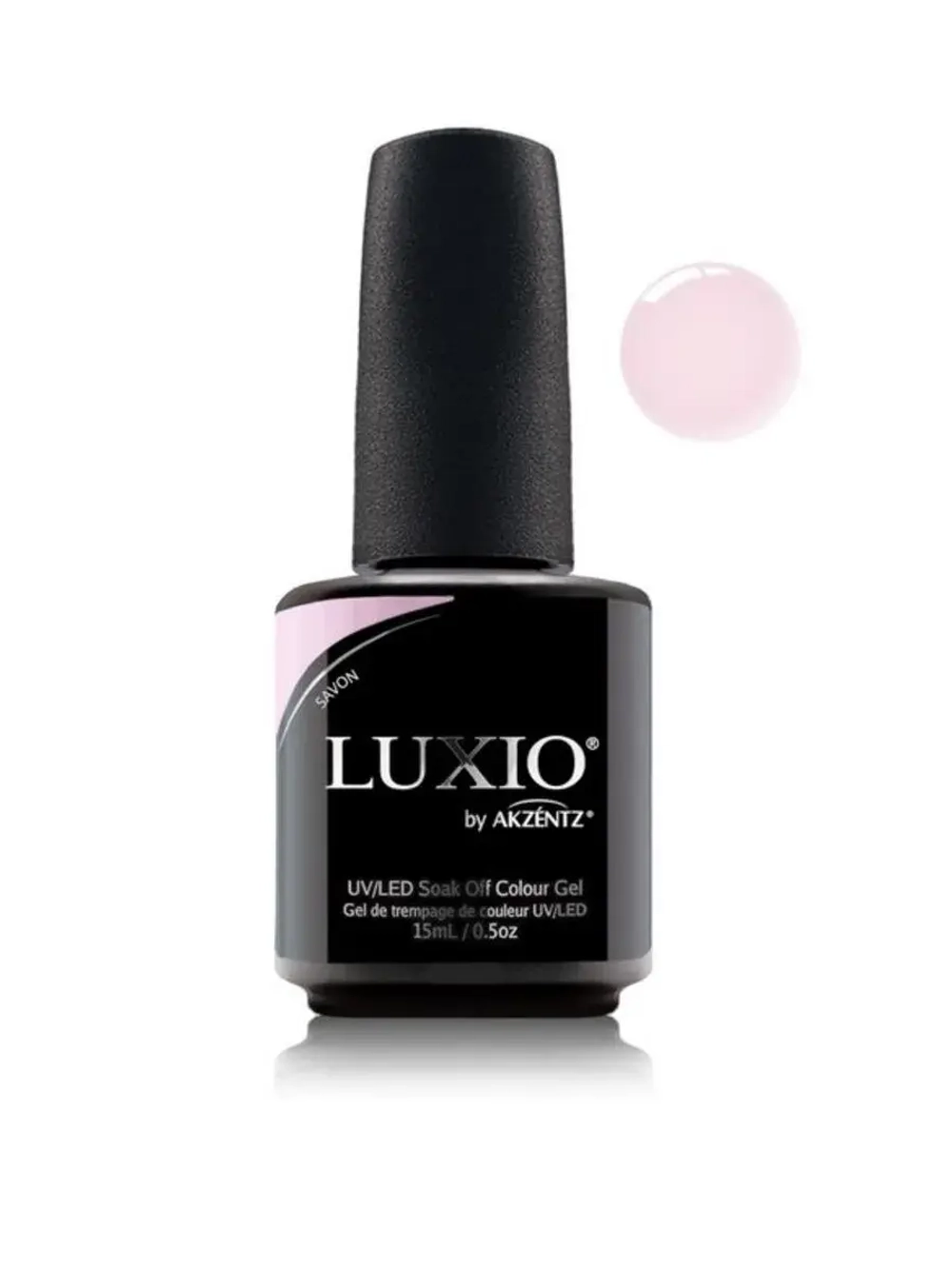 Гель лак для ногтей Luxio Savon 15 мл