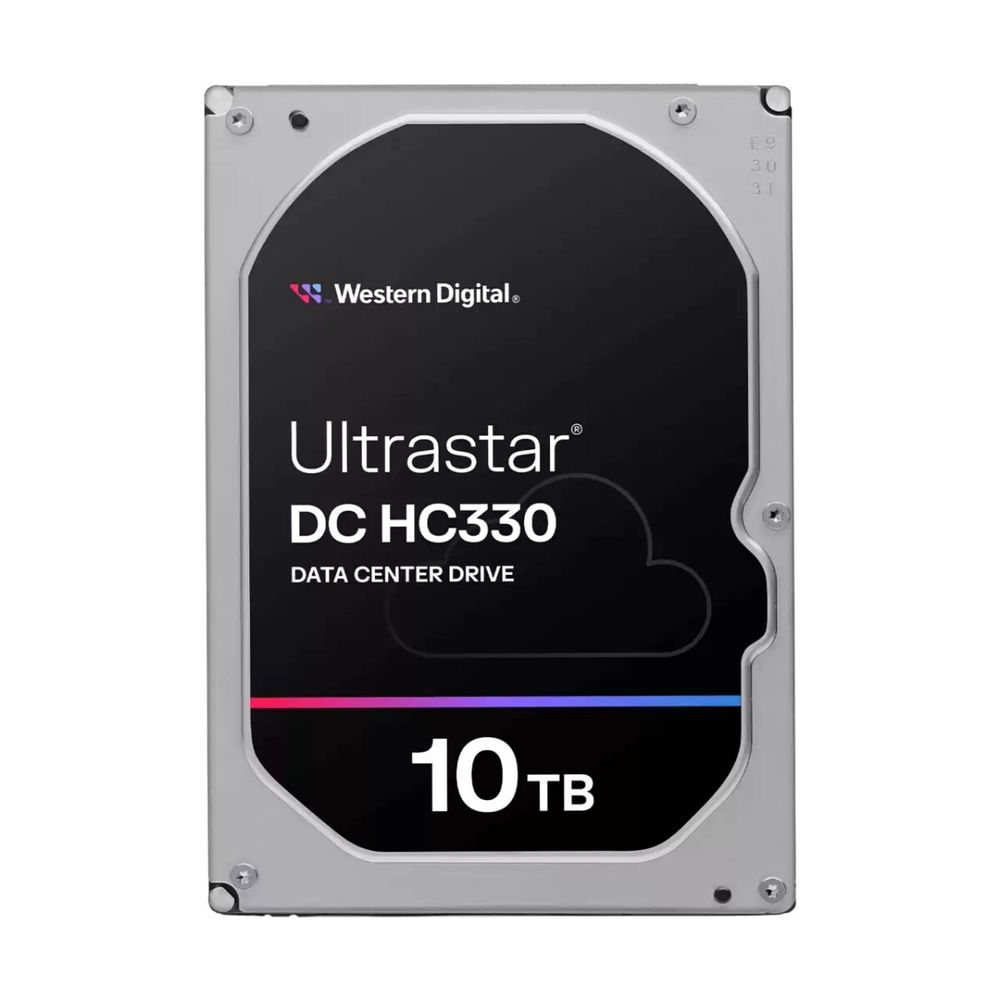Жесткий диск Western Digital Ultrastar DC HС330 HDD 3.5" SAS 10Tb, 7200rpm, 256MB buffer, 512e/4kN, (0B42258) Жесткий диск Western Digital Ultrastar DC HС330 HDD 3.5" SAS 10Tb, 7200rpm, 256MB buffer, 512e/4kN, (0B42258)