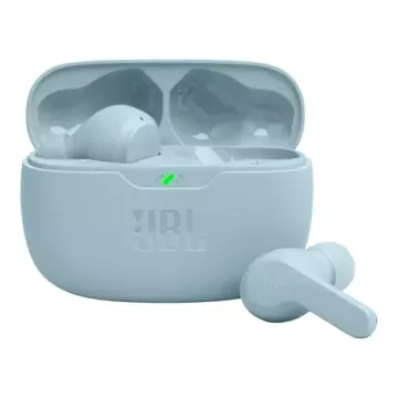 Беспроводные наушники JBL Wave Beam Мятный