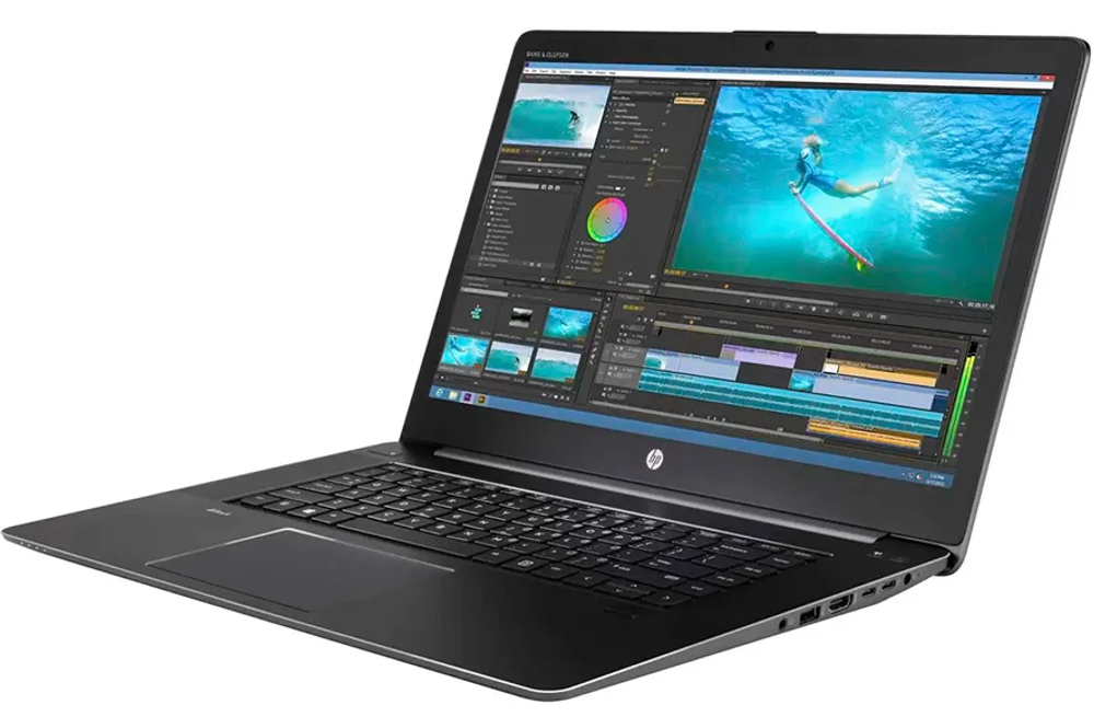 Ноутбук HP ZBook 15 G3