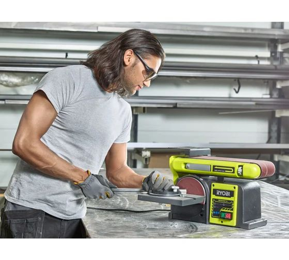Шлифовальный станок Ryobi RBDS4601G 5133002858