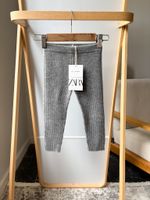 Новый кашемировый костюм Zara, 86