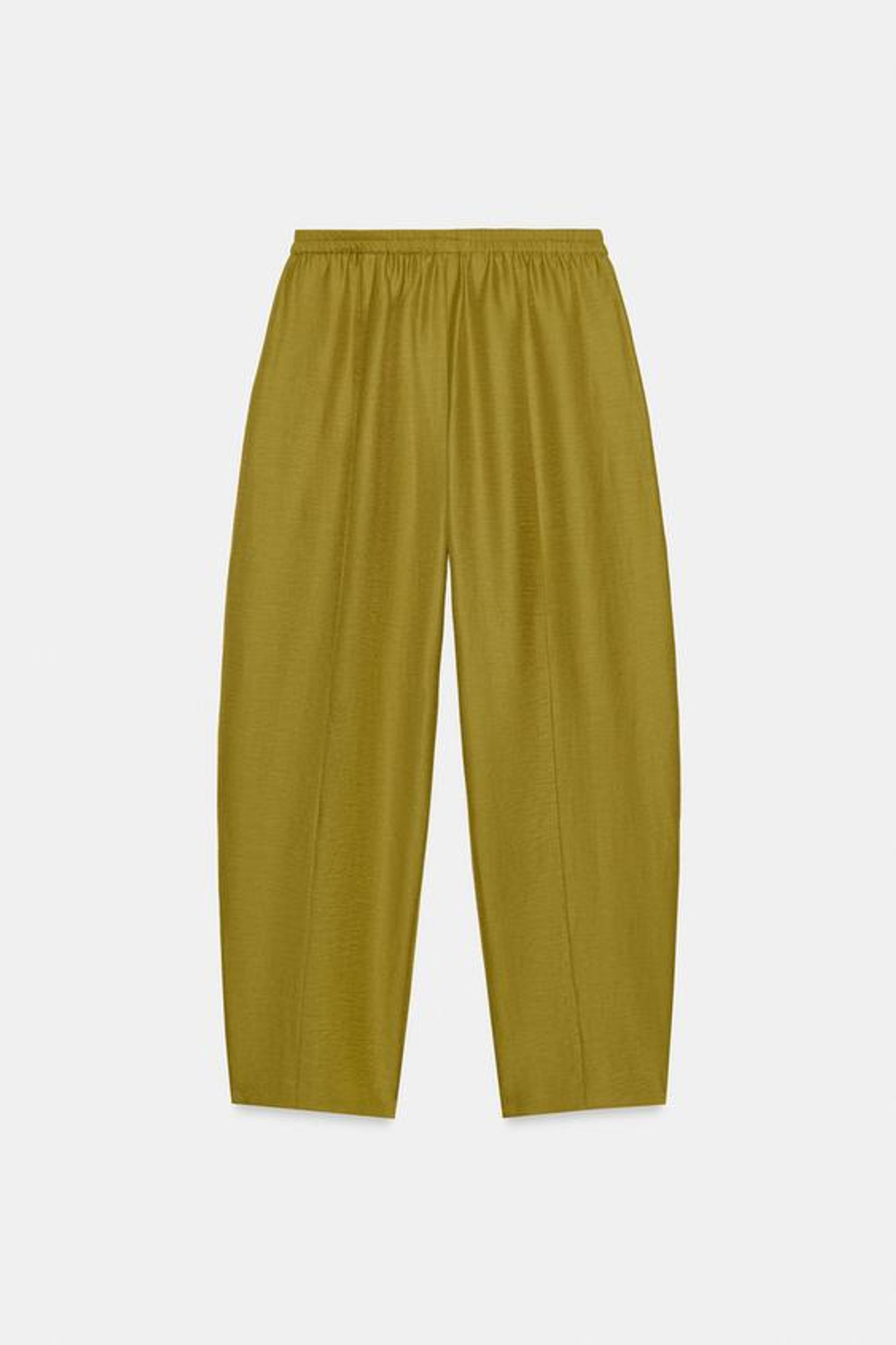 КОМПЛЕКТ БРЮК ИЗ ЛЬНА - ZARA