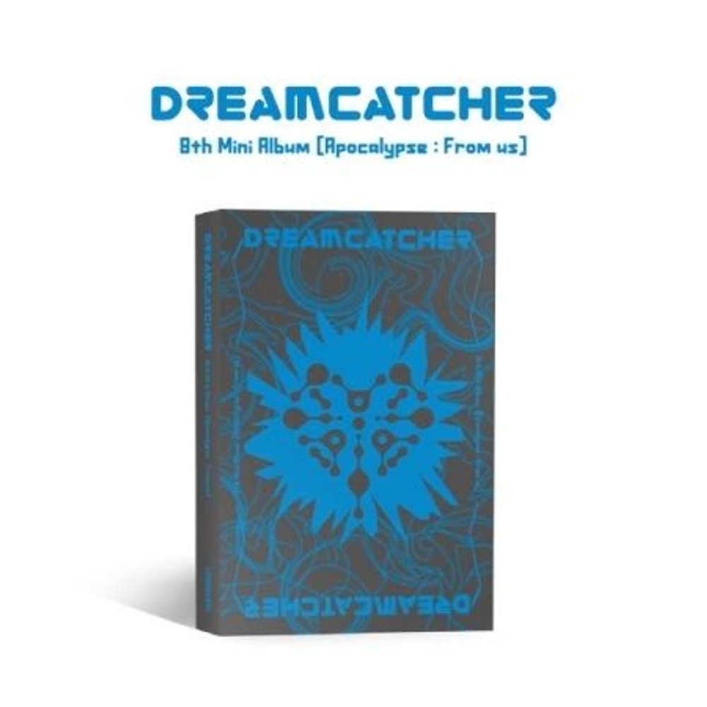Альбом Dreamcatcher - APOCALYPSE : FROM US 8th Mini Album PLATFORM Version