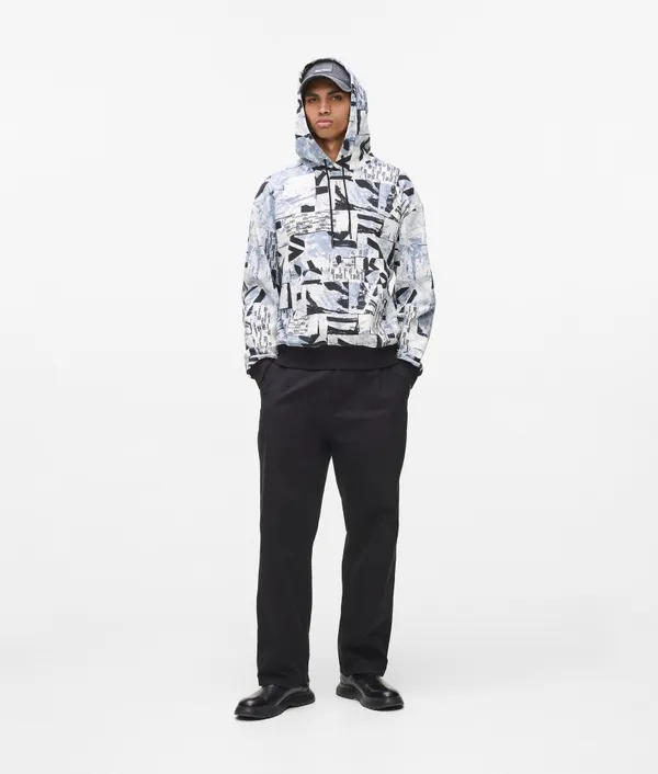 Толстовка мужская KARL LAGERFELD JEANS