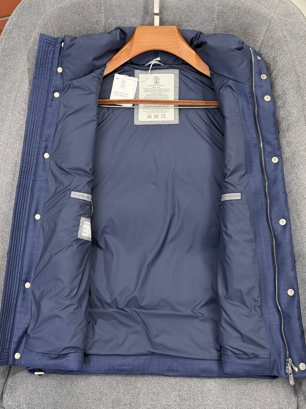 Жилет Brunello Cucinelli