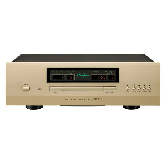 Accuphase DP-450 Gold