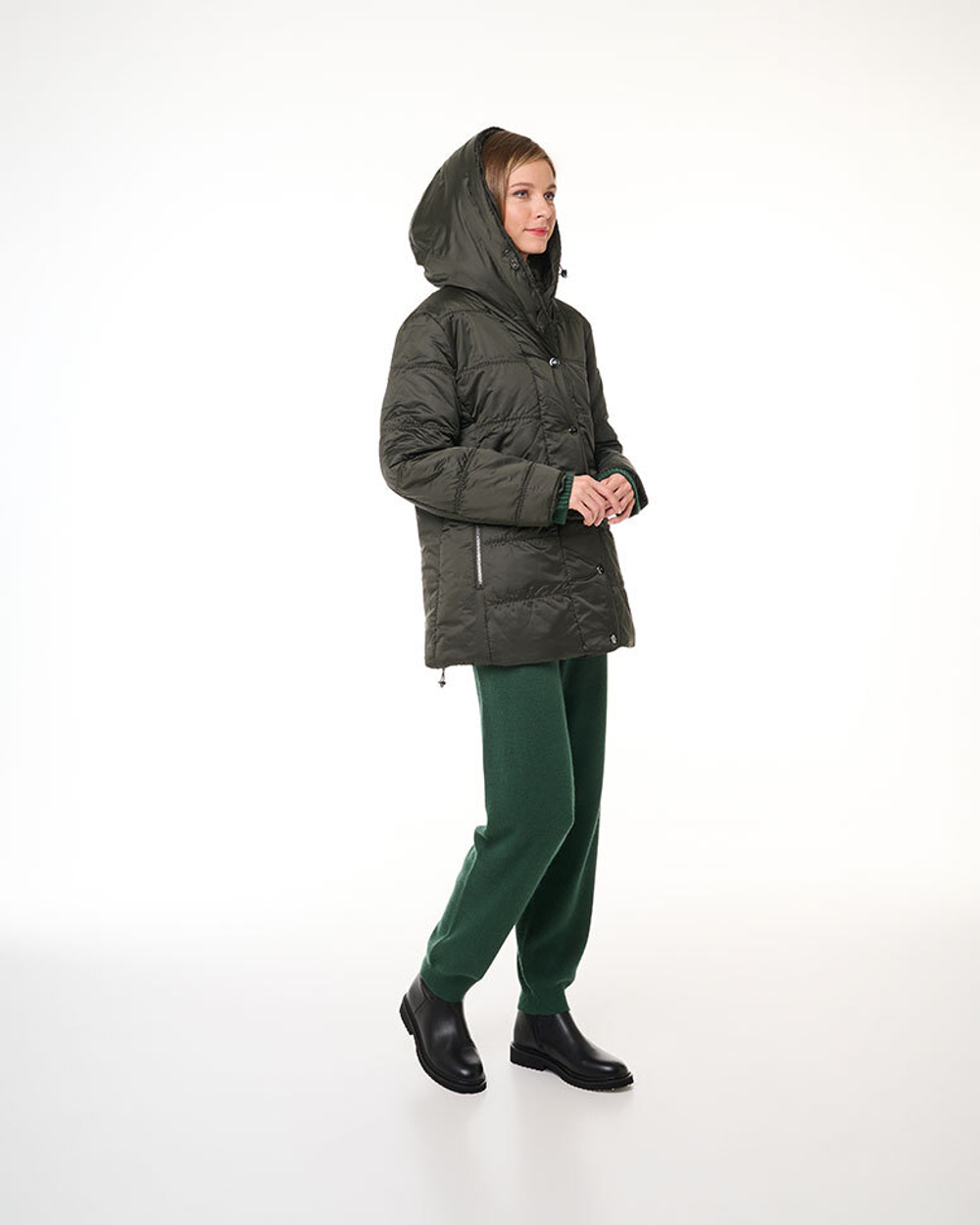 Куртка женская 4275-302-FW22 Dixi Coat