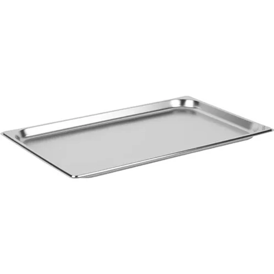 Гастроемкость 1/1 h20 мм нерж. Econorm 530*325*20 мм 2,5 л S0,55мм P.L.