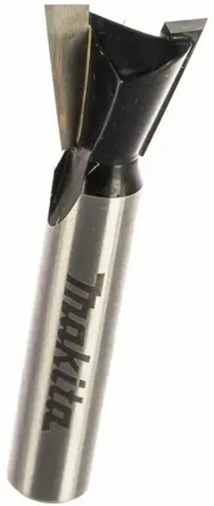 Фреза пазовая Makita 14,28х12,7х8х32х2T ласточкин хвост D-10908