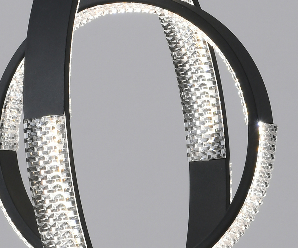 Люстра Kink Light Далим 09430-30+40A,19