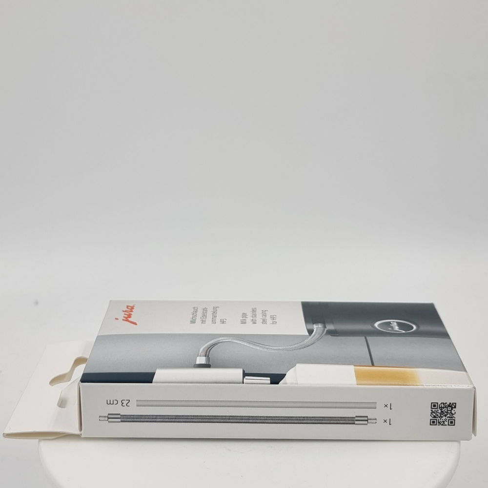 Jura молочный шланг с оболочкой из высококачественной стали HP3 (24114) (Швейцария)