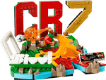 Конструктор LEGO Editions 43012 Cristiano Ronaldo – Soccer Highlights