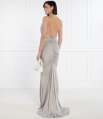 Платье Elisabetta Franchi - серый(AB62842E2)