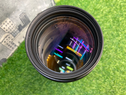 Sigma 70-200mm 2.8 EX APO HSM Canon